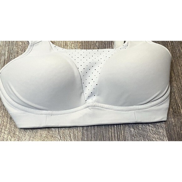 Lululemon Run Times Bra 32D High Support Sports Activewear Workout - Picture 10 of 14